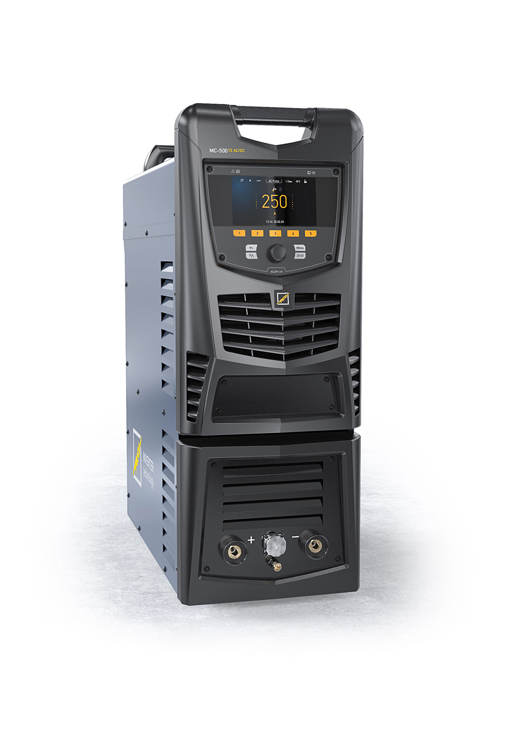 Alloy МС-500 Т2 AC/DC